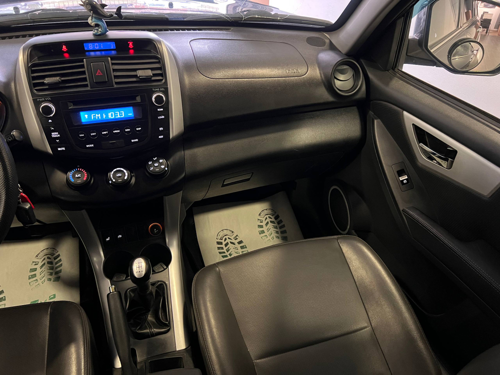 Lifan X60, 2014 год