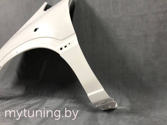 Стеклопластиковые крылья для Opel Zafira A