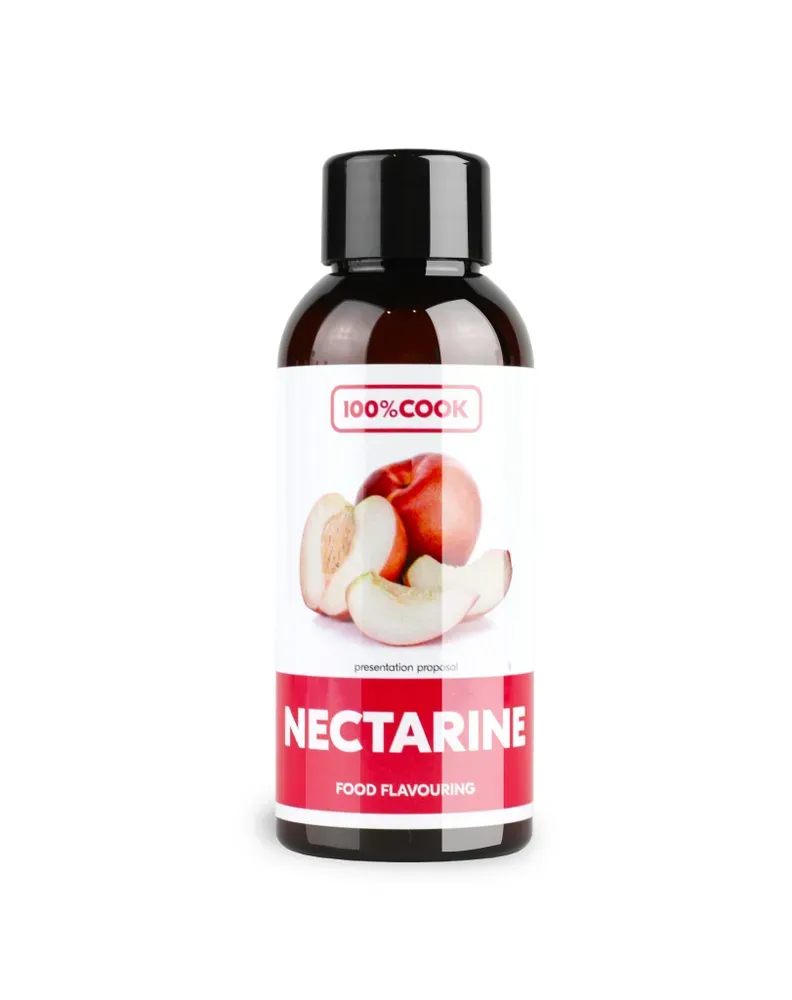 Нектарин Ароматизатор пищевой, 100%COOK, 100 г Нектарин Ароматизатор пищевой, 100%COOK, 100 г