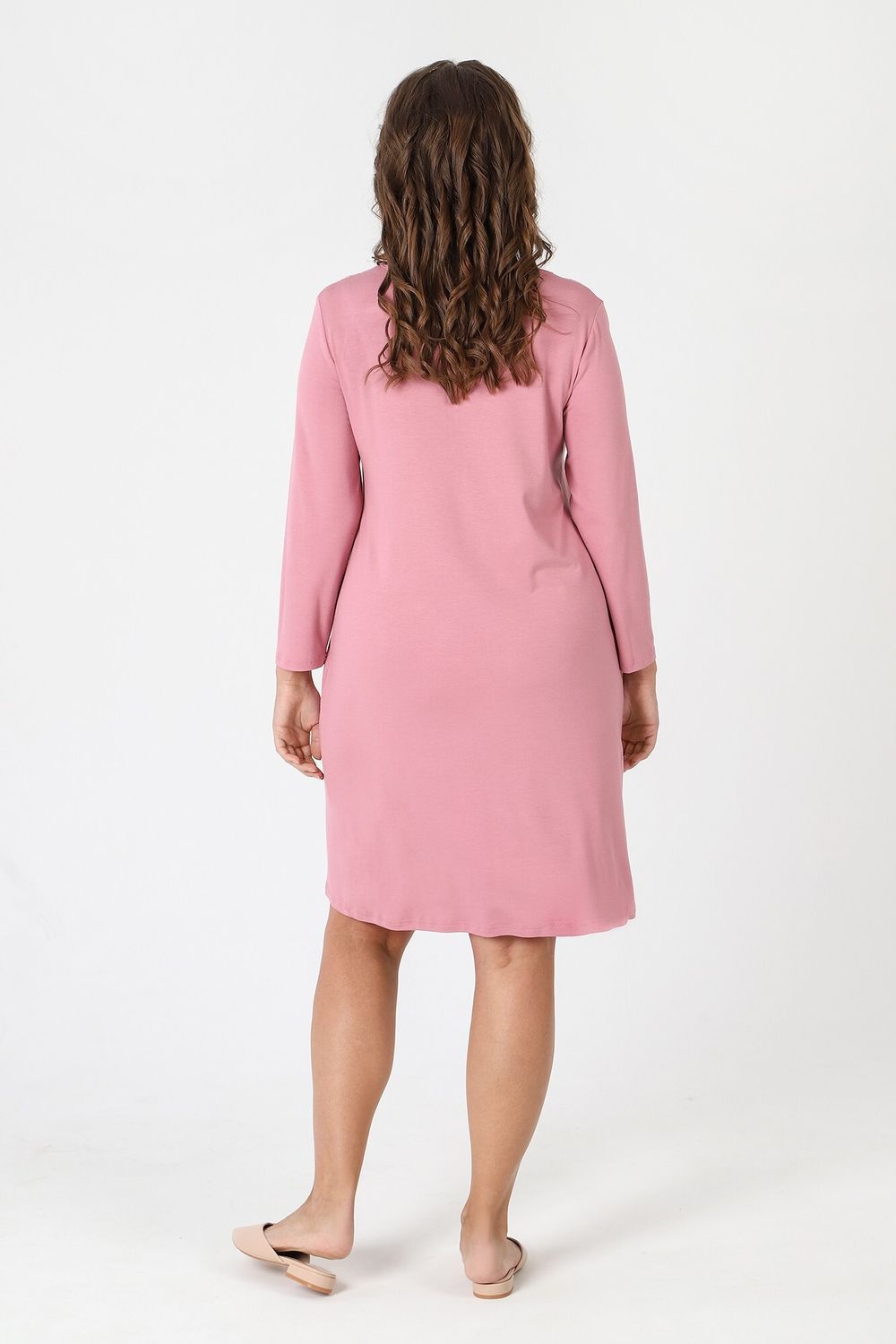 Ночная сорочка Миндаль-1 Виотекс СУХАЯ РОЗА