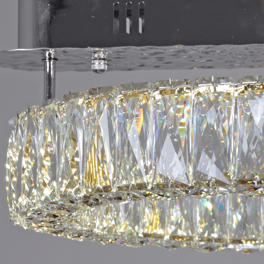 IL5020-500PZF-25 CH ELITE светильник потолочный