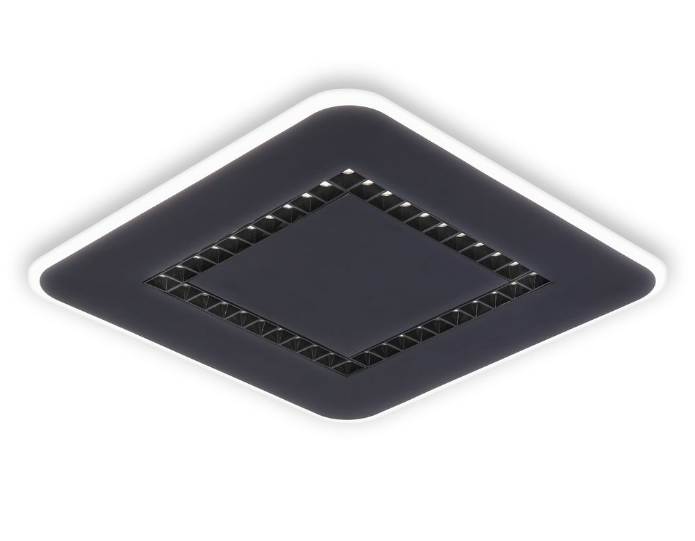 Ambrella Потолочный светодиодный светильник с пультом LineTech FL51419