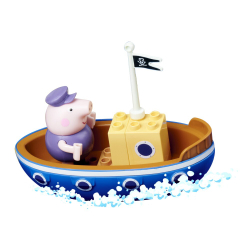 BIG Waterplay - Фигурки Свинки Пеппы Fairway 55140 / артикул   55140  / GTIN 4004943551403