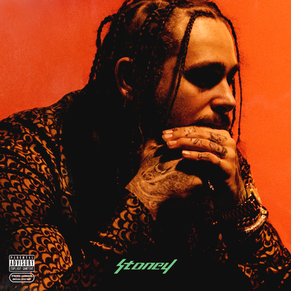 Post Malone / Stoney (2LP)