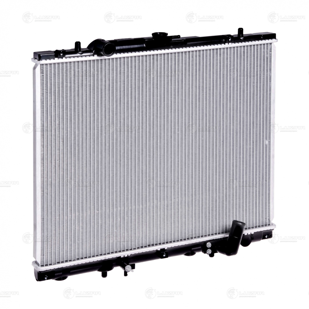 LRc 1168 -  Радиатор охлаждения для автомобилей Pajero Sport K90 (98-) 2.5D MT