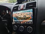 Магнитола для Subaru Forester, Impreza, XV 2012-2015 - Vaycar VA71-0775 на Android 13, 4G SIM-слот