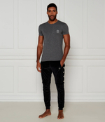 Футболка Versace - серый(AUU01005 1A10011)