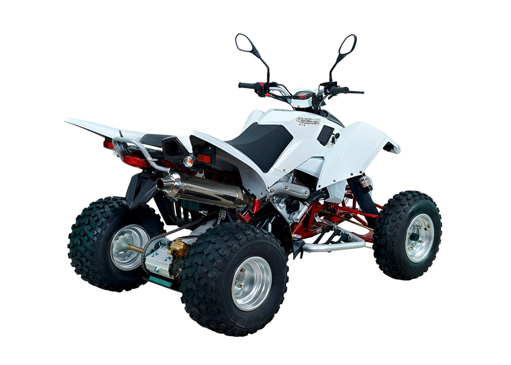 Квадроцикл SYM QuadRaider 450