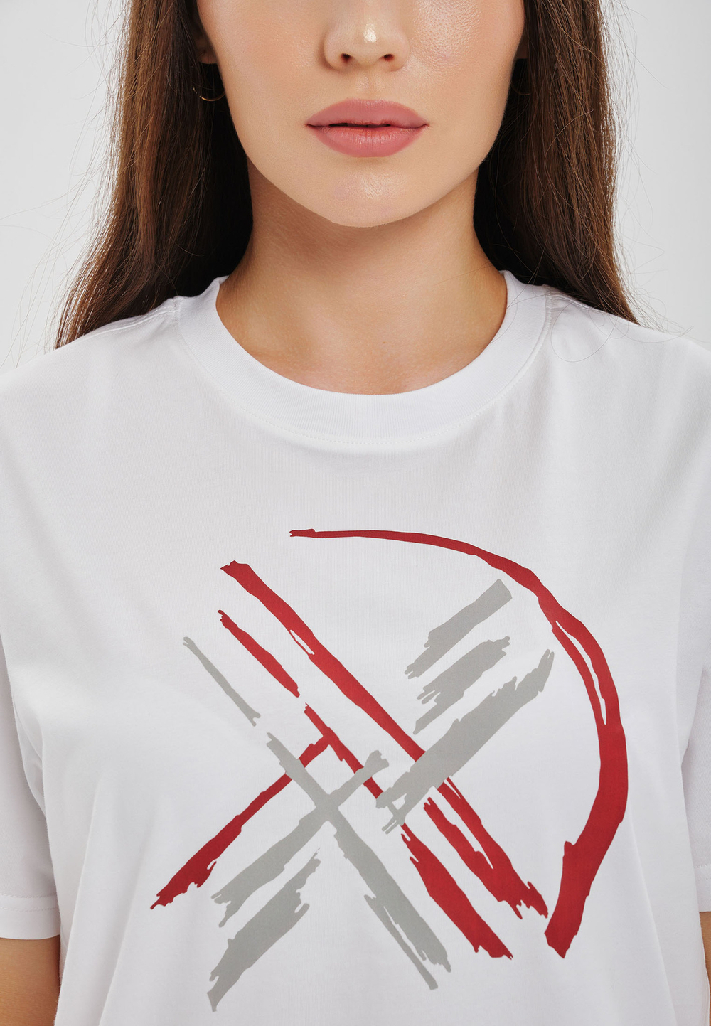 Футболка SHANYRAQ WHITE