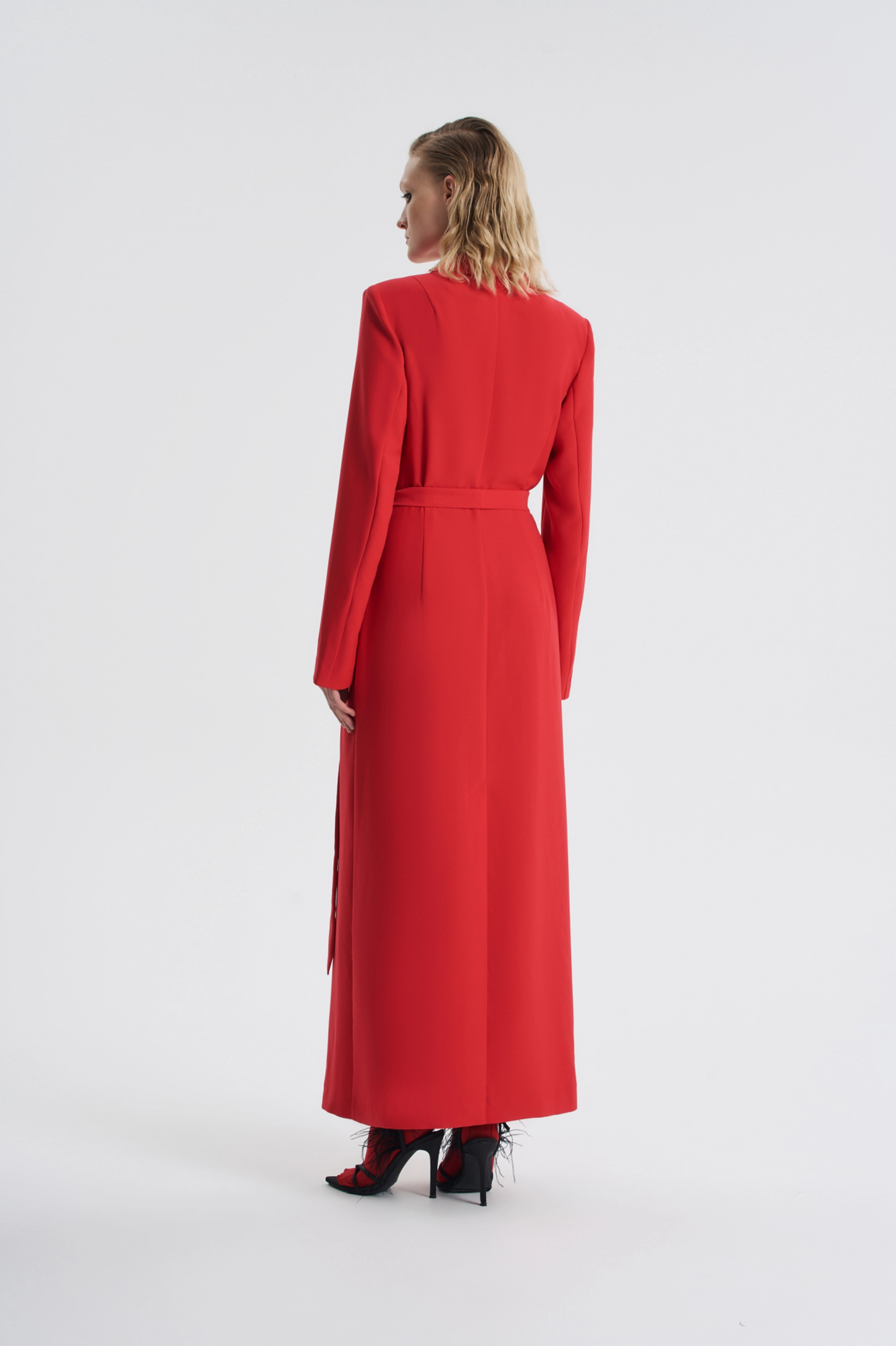 Платье смокинг Patricia