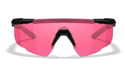 Очки 309 SABER ADVANCED Smoke/Vermillion/Light Rust Black Frame