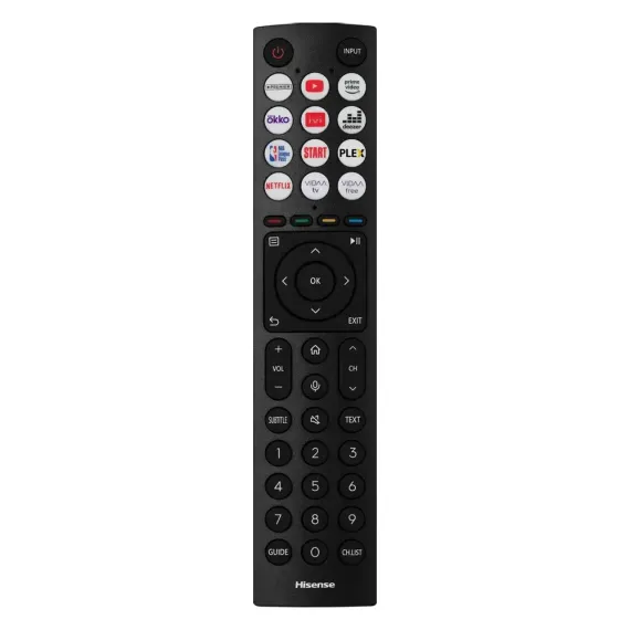 Hisense 100L5H Silver