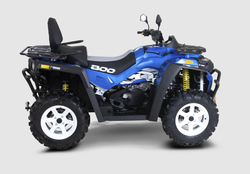 Квадроцикл РМ (Русская Механика) РМ 800 Т NEW