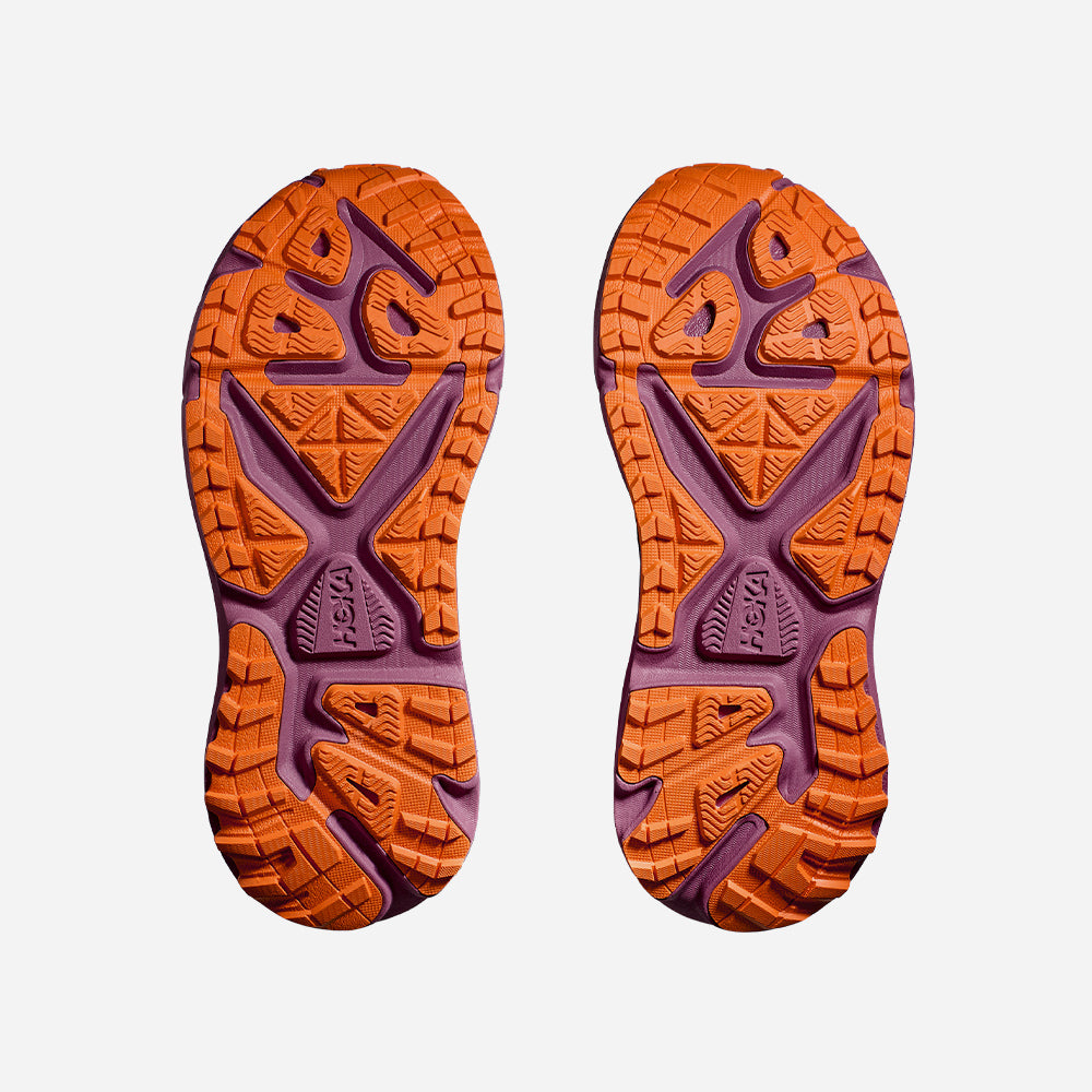 Кроссовки мужские HOKA M STINSON 7 Real Teal / Beet Root