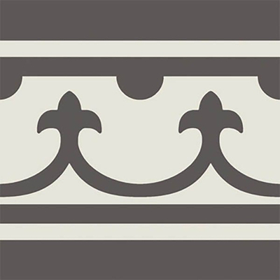 Декор PASION NEGRO CENEFA