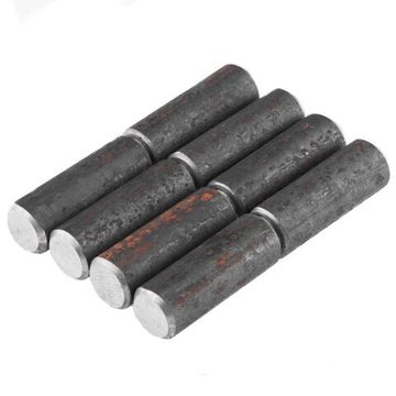 Петля гаражная с шаром d 20*140мм, 4 шт., Россия Сибртех 920047