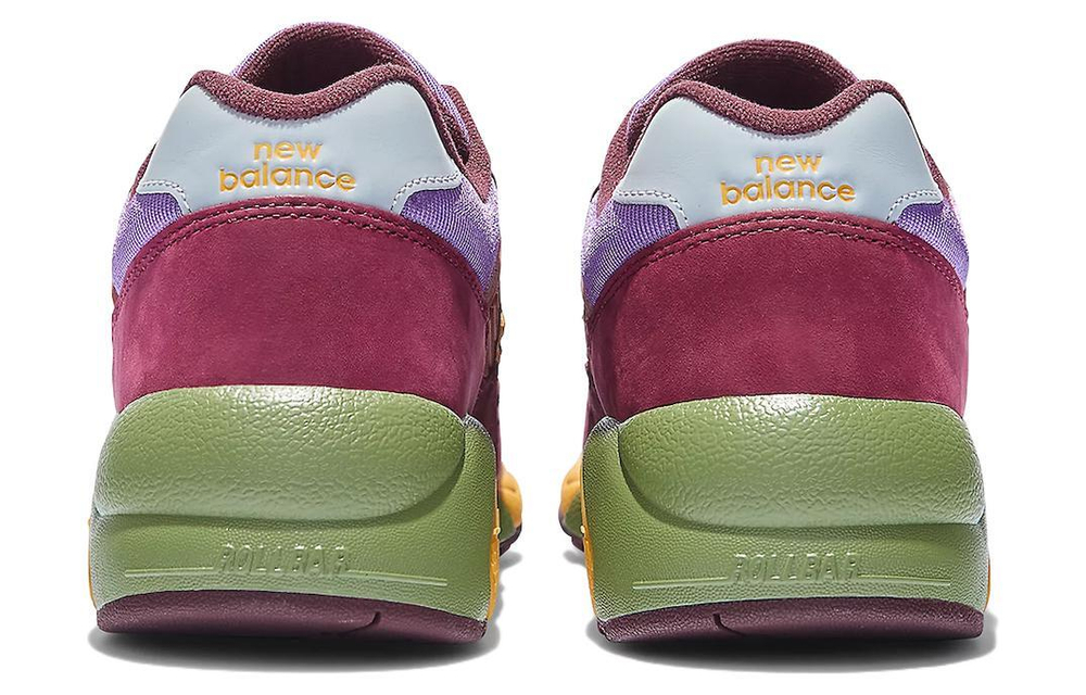 Кроссовки Stray Rats X New Balance Nb 580