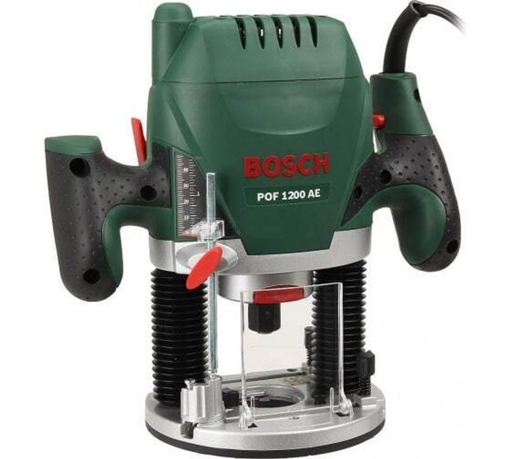 Эл. фрезер Bosch POF 1200 AE