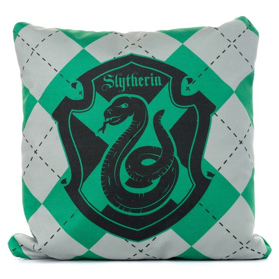 Подушка Гарри Поттер Слизерин PILLS029