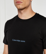Футболка CALVIN KLEIN JEANS - черный(J30J325197)