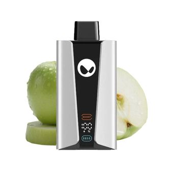 WAKA soPro 20000 Sour Apple - Кислое Яблоко