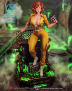 Фигурка Эйприл о Нил April