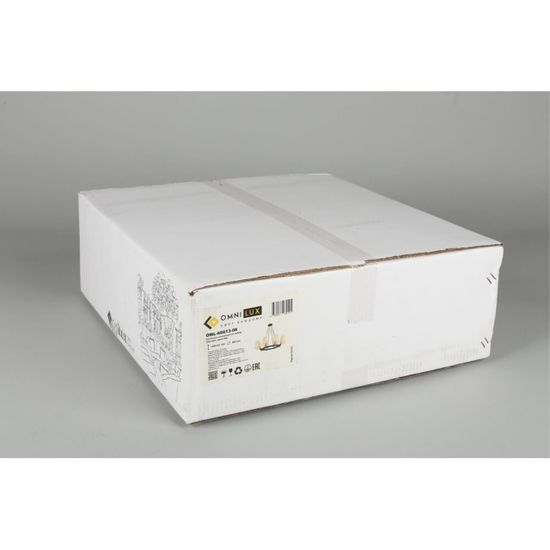 Люстра подвесная OML-68613-08