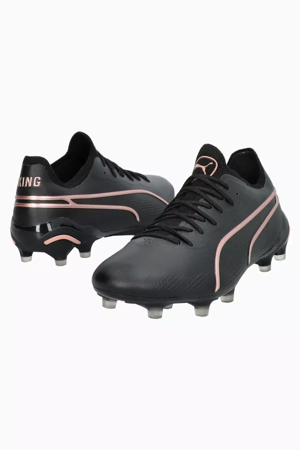 Бутсы Puma King Ultimate FG/AG