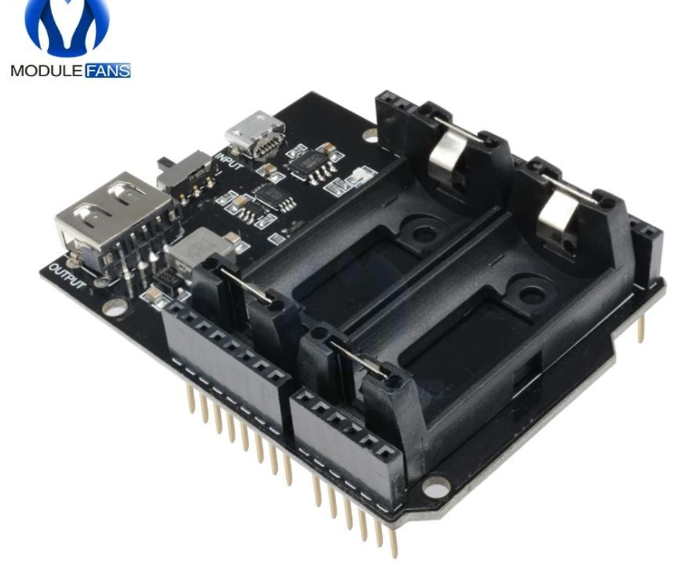 Модуль заряда ET BH-Ch2SMD-16340-5V