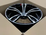 КОВАНЫЕ ДИСКИ ДЛЯ BMW 5-SERIES 535i XDRIVE F10 2015 БМВ 5 серии