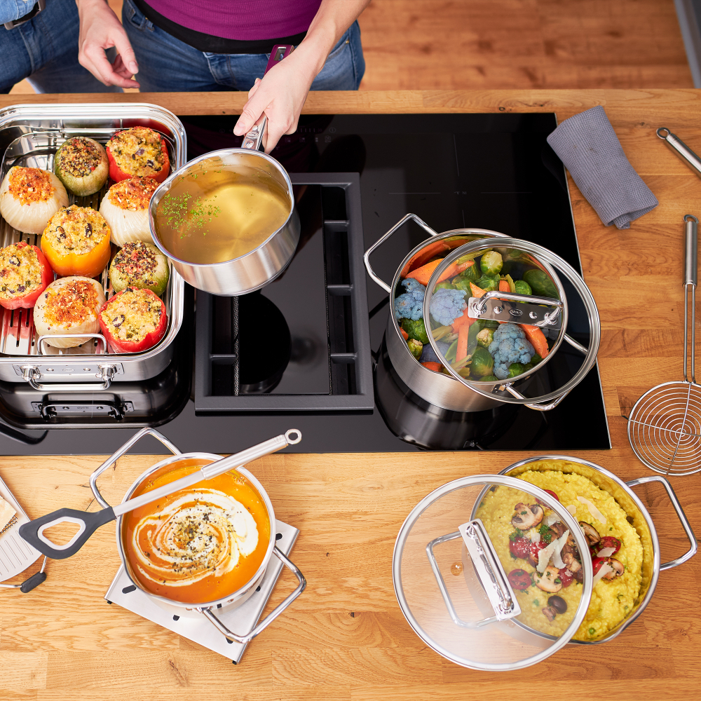 Набор посуды 7 пердметов Roesle Expertiso