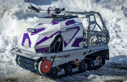 Мотобуксировщик Спутник Пилигрим Стандарт