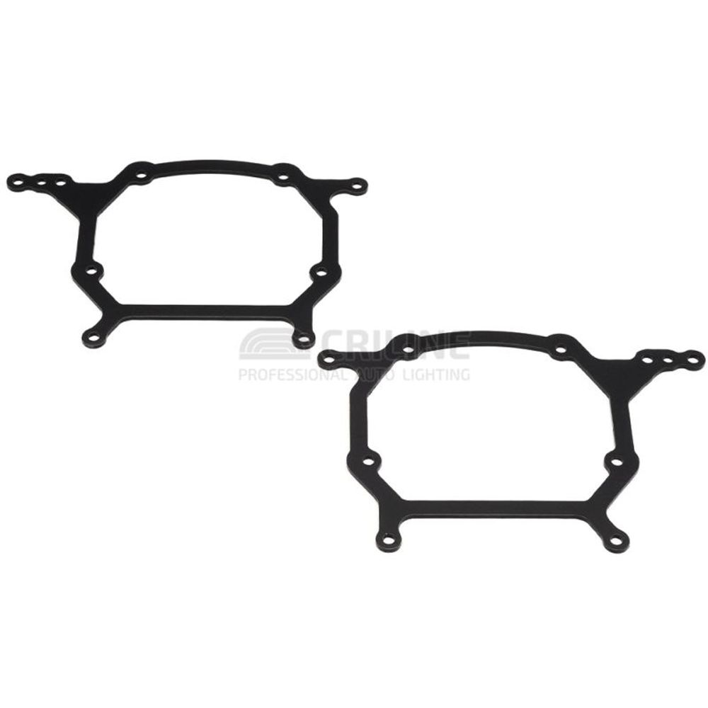 Рамки для Volvo FH III (2012 - 2022 г.в.) (Универсальная) на 3/5R