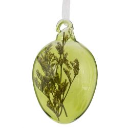 GAEM Набор из 3-х изделий декоративных подвесных "Яйцо пасхальное" (5*8), L16,5 W9,5 H5,5 см