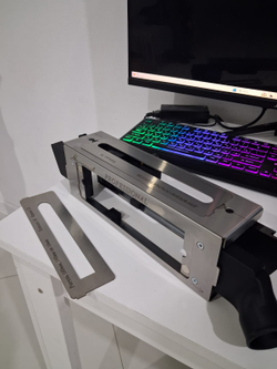 Шаблон Мальсагов™ Professional самоцентр вставки в комплекте под кольца 16/20