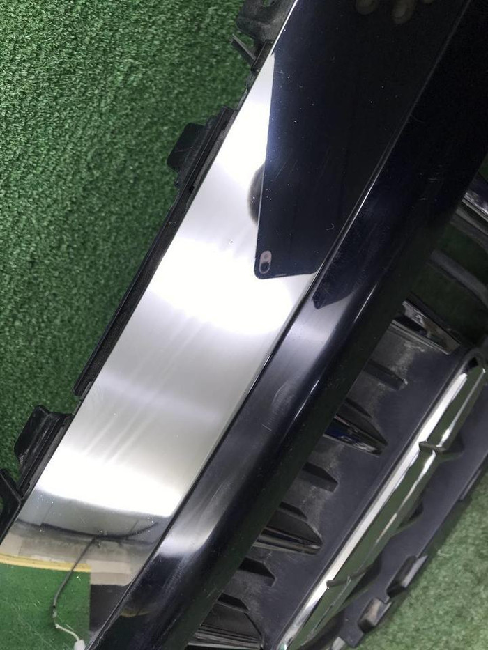 Решетка радиатора Geely Okavango (2023-н.в.)