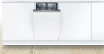Встраиваемая посудомоечная машина Bosch SPV25DX20R