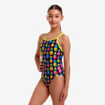 Купальник FUNKITA Girl's Pine Gap (Diamond Back)