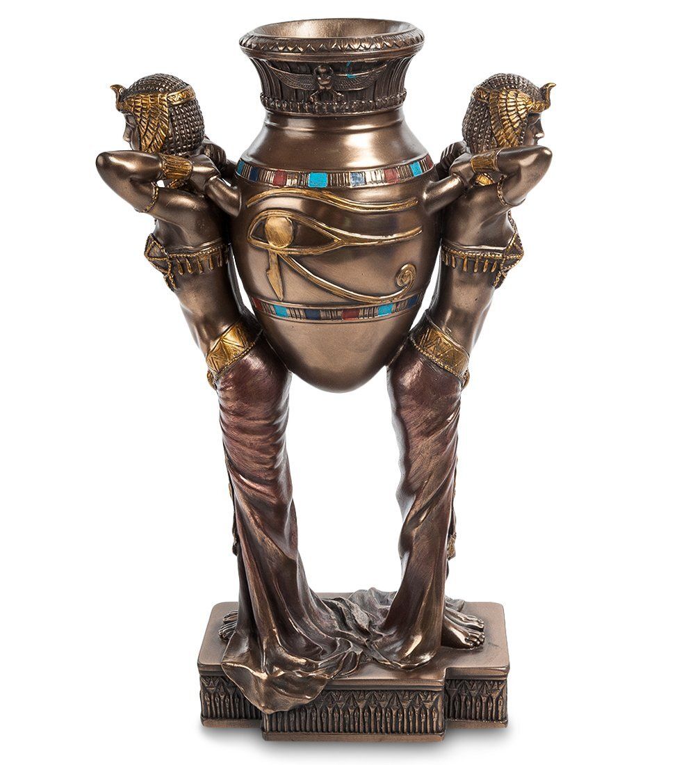 Veronese WS-490/ 1 Статуэтка «Египтянки с вазой»