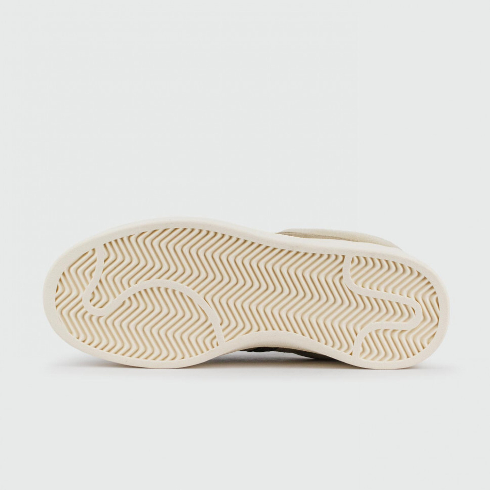 кроссовки Adidas Campus x Bad Bunny Beige Wmns