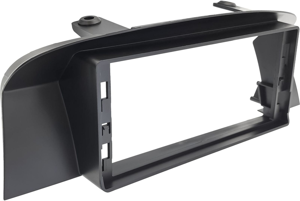 Магнитола BMW 5 E60 2008-2010 CIC (рамка LUX) - FarCar монитор 12.3" 2K QLED на Android 14, TS10, CarPlay, 4G SIM-слот