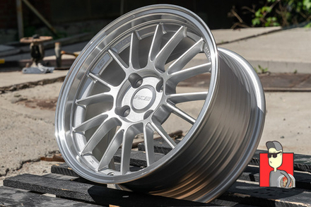 Комплект дисков Rays 15x7 et35 4x100