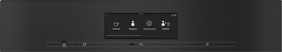 Встраиваемая кофемашина Miele CVA7845 EDST/CLST