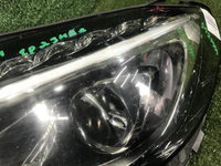 Фара левая Mercedes C W205 (2014-2018) LED