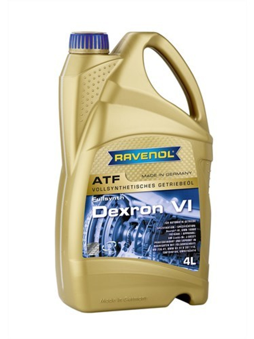 Ravenol ATF Dexron VI