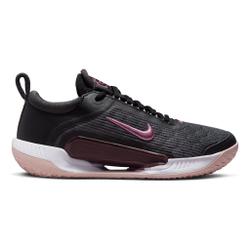 Женские теннисные кроссовки Nike Zoom NXT All Court Shoe Women - Black, Ecru