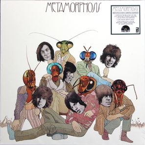 The Rolling Stones / Metamorphosis (Limited Edition)(Coloured Vinyl)(LP)