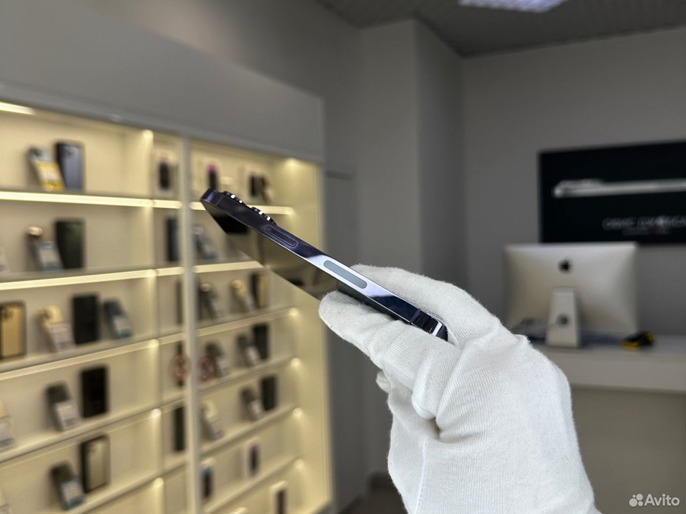 iPhone 14 Pro, 128 ГБ б/у