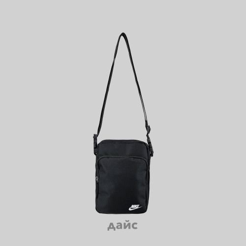 Сумка Nike Heritage Crossbody артикул:DB0456-010  - купить в магазине Дайс