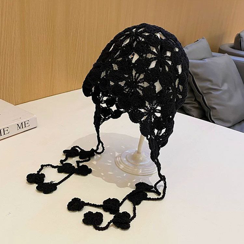 Шапка сетка